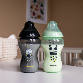 Tommee Tippee Closer To Nature Animals biberon pentru sugari image0